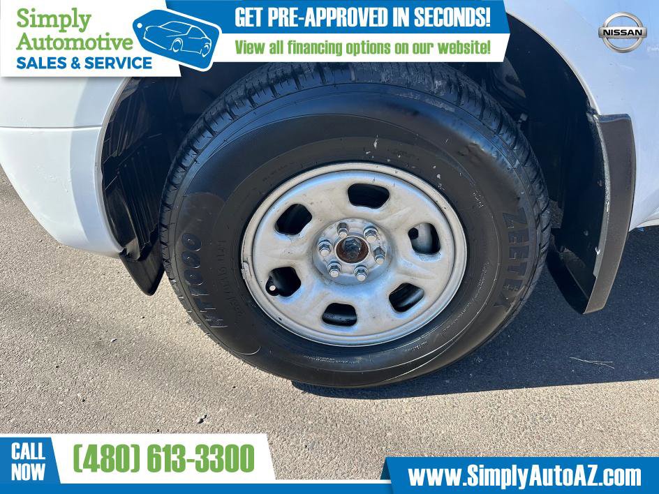 Used 2012 Nissan Frontier SV AWD/4WD image 27