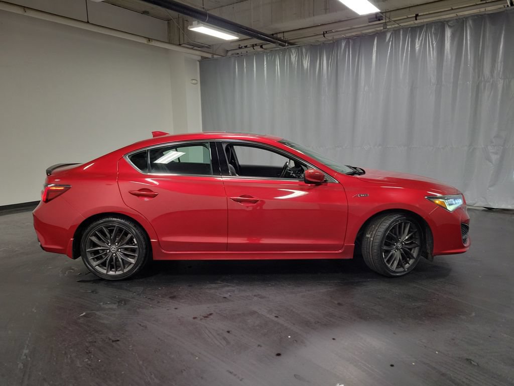 Used 2021 Acura ILX FWD image 9