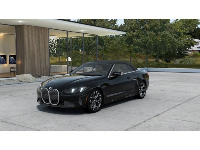 New 2026 BMW 430i xDrive Convertible w/ Convenience Package