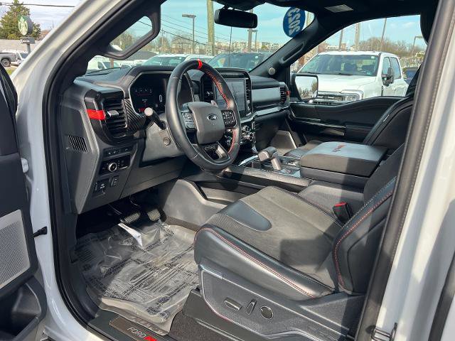 Certified 2023 Ford F150 Raptor w/ Equipment Group 802A Raptor R AWD/4WD image 14