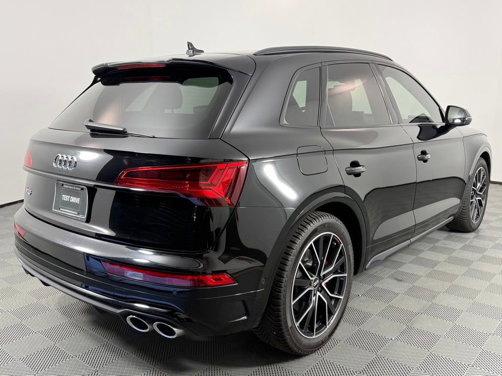 Used 2021 Audi SQ5 Prestige w/ Prestige Package image 7
