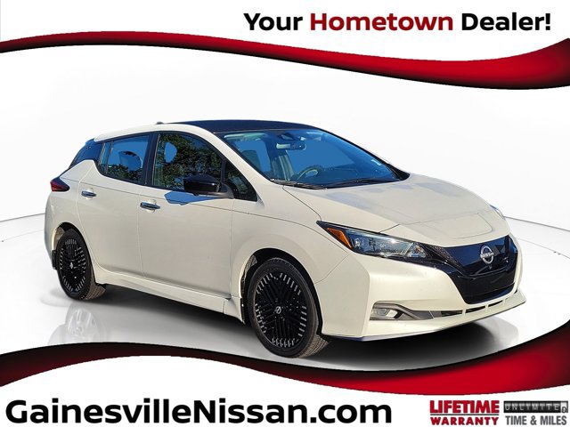 Used 2024 Nissan Leaf SV Plus