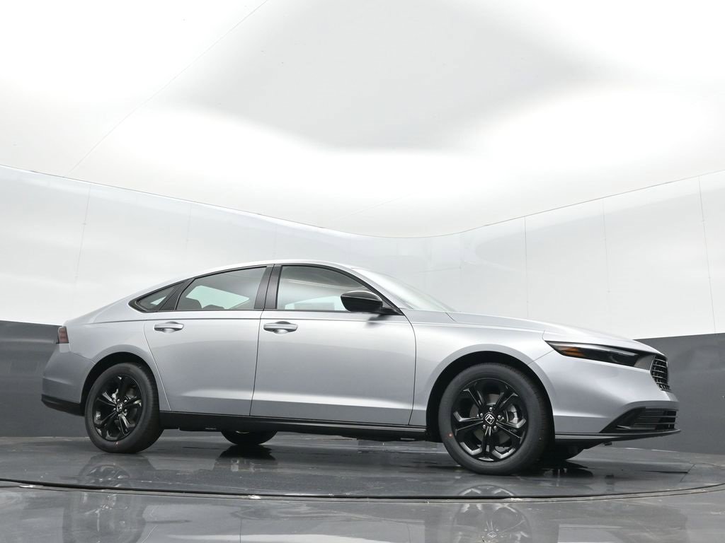 New 2025 Honda Accord SE image 29