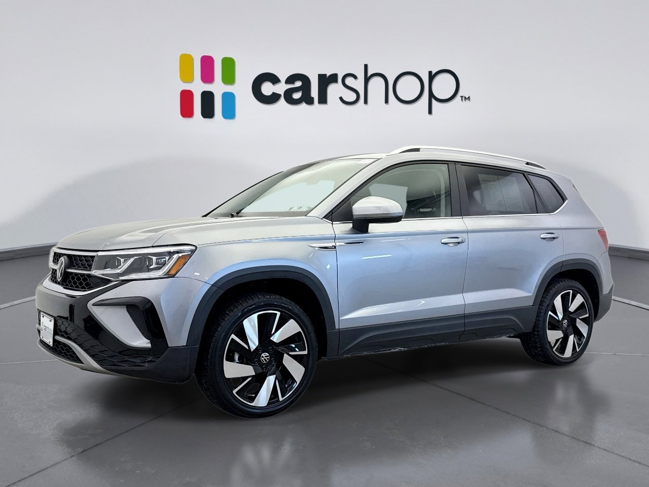 Used 2024 Volkswagen Taos SEL