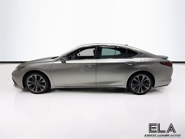 Used 2019 Lexus ES 350 F Sport w/ Accessory Package 2 FWD image 5