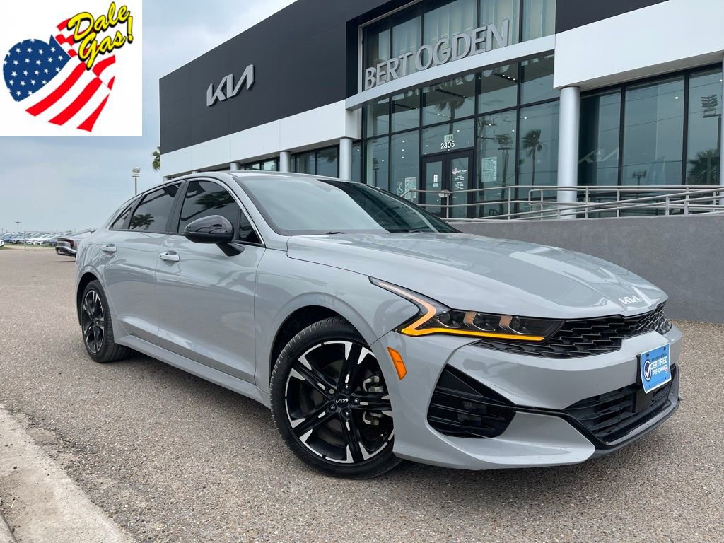 Used 2024 Kia K5 GT-Line w/ GT-Line Premium Package