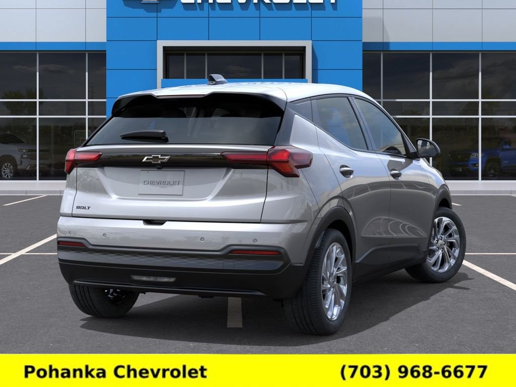 New 2027 Chevrolet Bolt LT FWD image 4