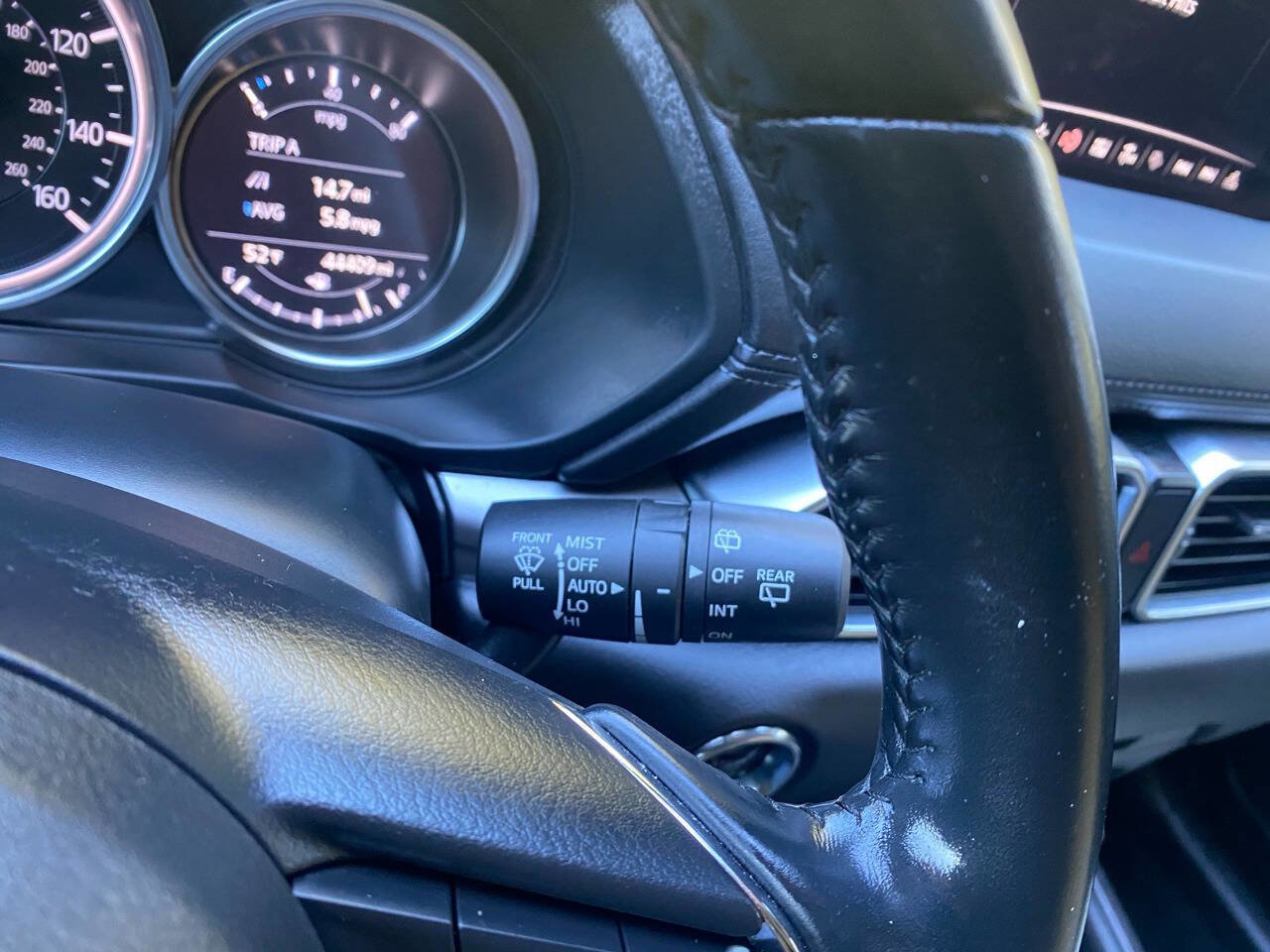 Used 2020 MAZDA CX-5 Touring image 24