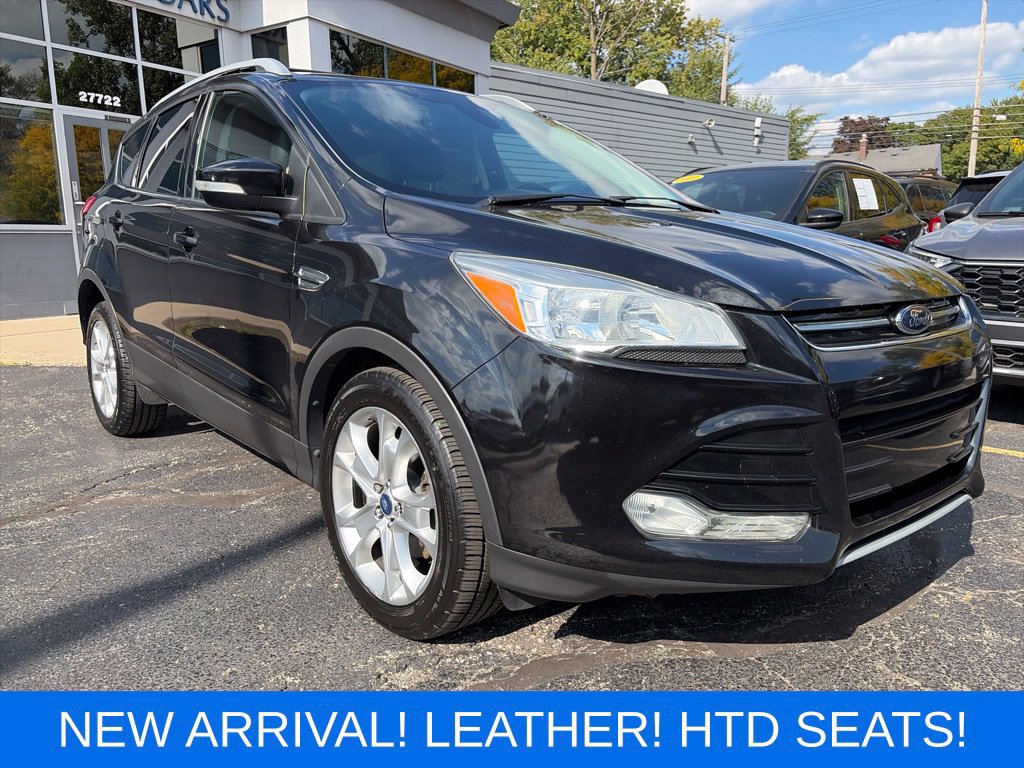 Used 2014 Ford Escape Titanium FWD image 1