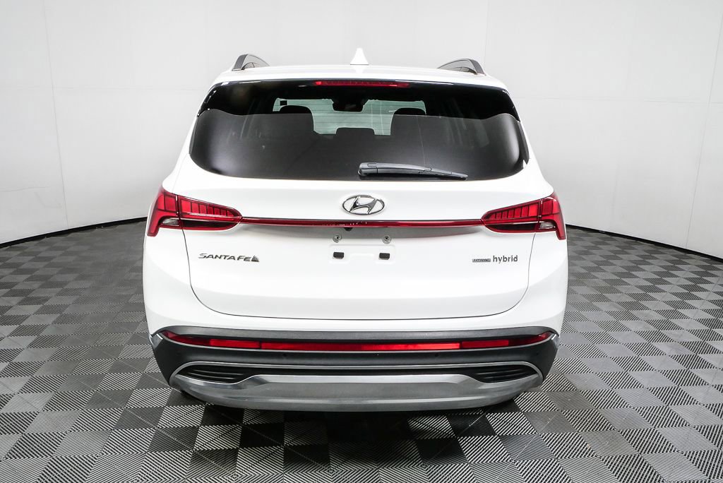 Used 2022 Hyundai Santa Fe Limited image 6