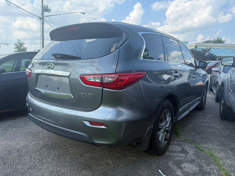 Used 2015 INFINITI QX60 Base FWD w/ Premium Package image 3