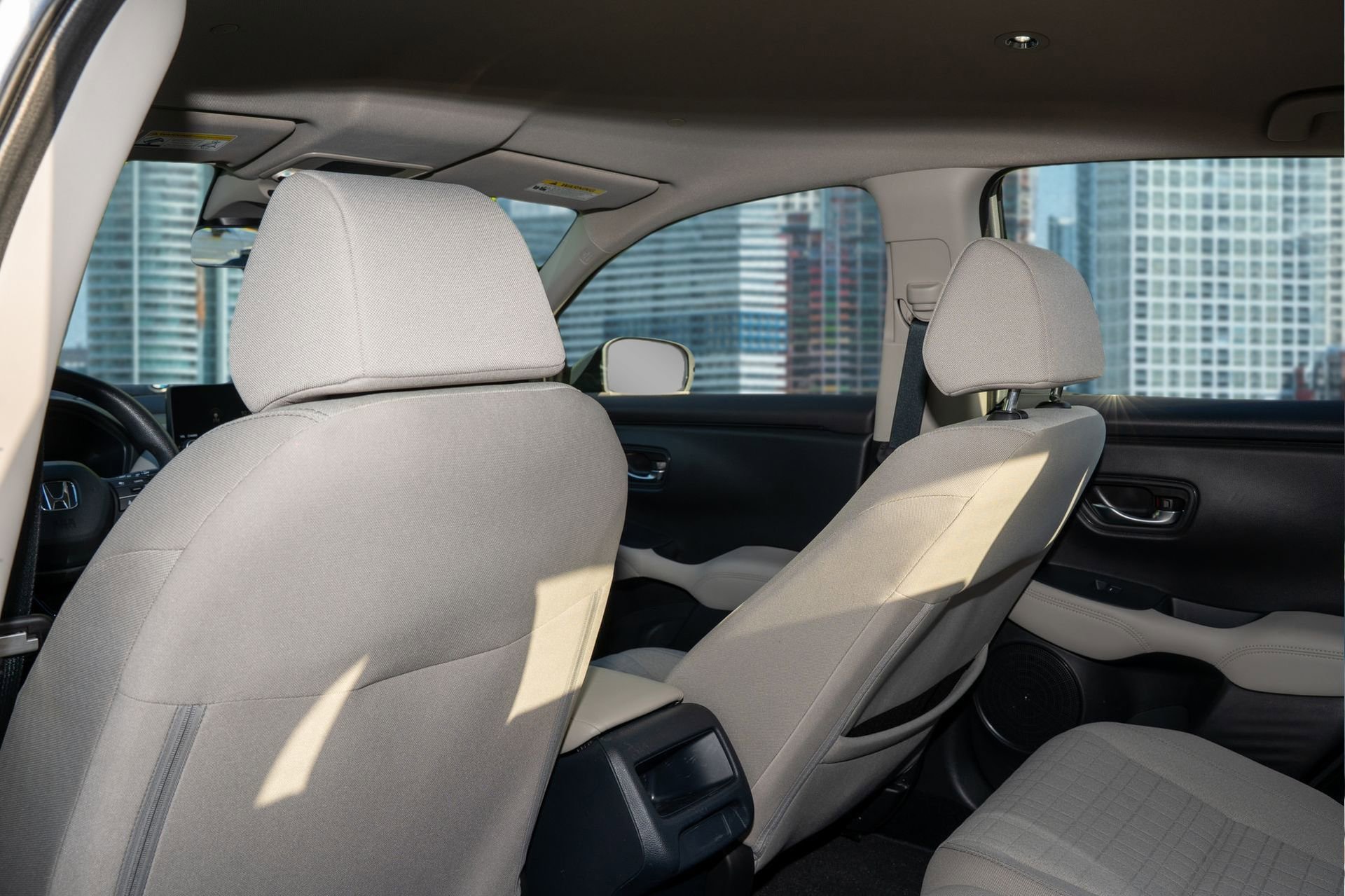 Certified 2023 Honda HR-V LX image 13