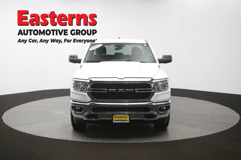 Used 2021 RAM 1500 Big Horn AWD/4WD image 52