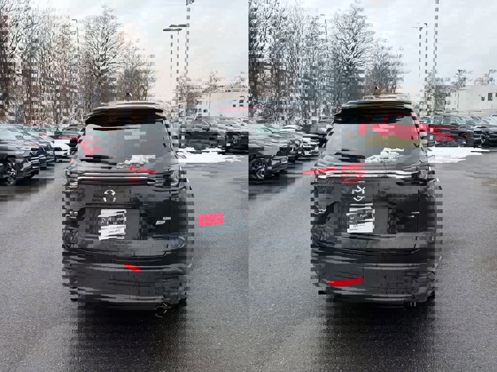 Used 2018 MAZDA CX-9 Touring w/ Touring Premium Package image 12