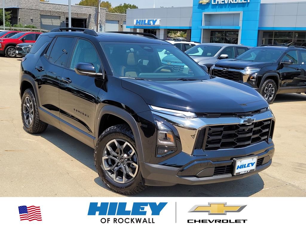 New 2026 Chevrolet Equinox ACTIV