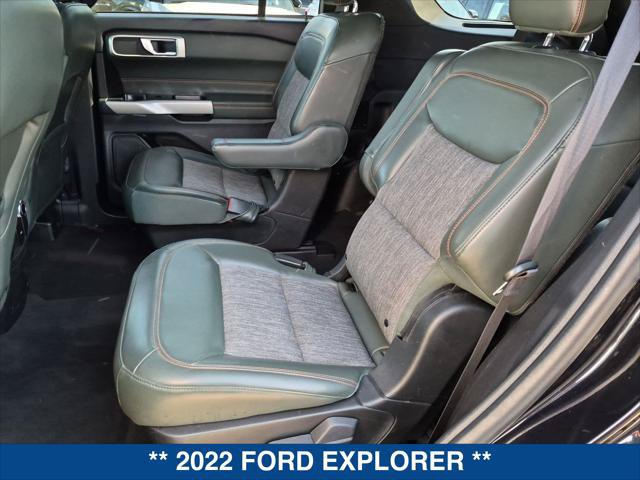 Certified 2022 Ford Explorer Timberline AWD/4WD image 21