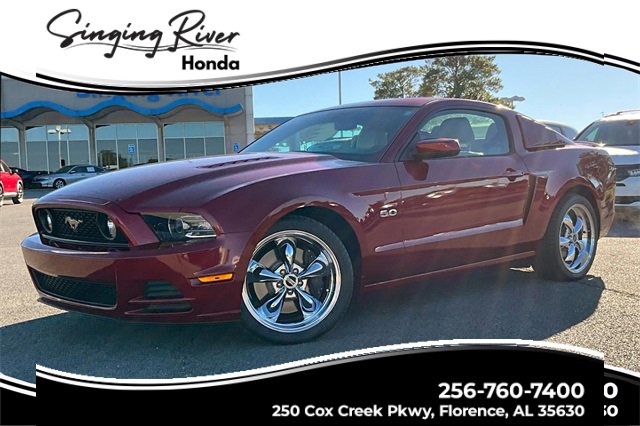 Used 2014 Ford Mustang GT Premium w/ Brembo Brake Package