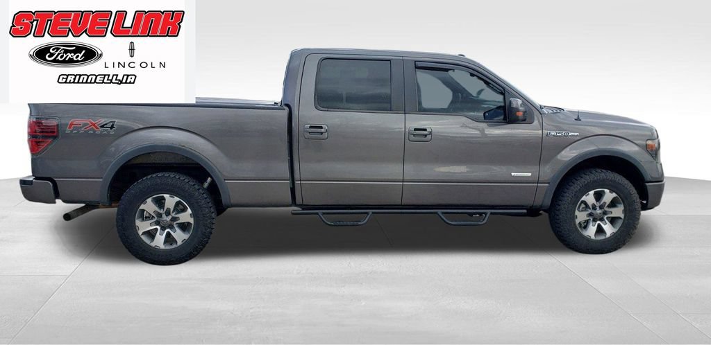 Used 2013 Ford F150 FX4 w/ Luxury Equipment Group AWD/4WD image 2