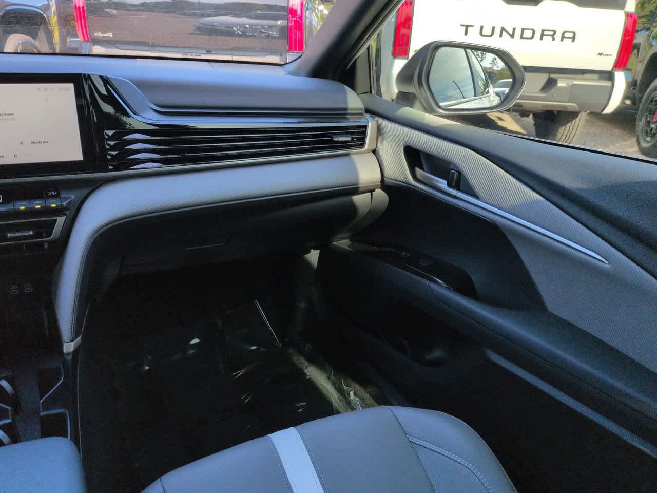 Certified 2025 Toyota Camry SE w/ Multimedia Upgrade Package FWD image 16