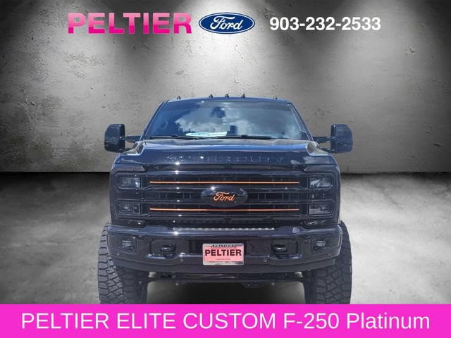 New 2026 Ford F250 Platinum AWD/4WD image 2