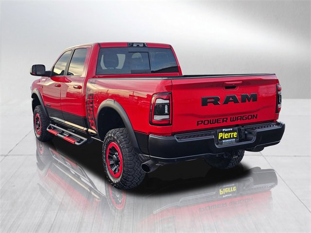 Used 2022 RAM 2500 Power Wagon w/ Level 2 Equipment Group image 4