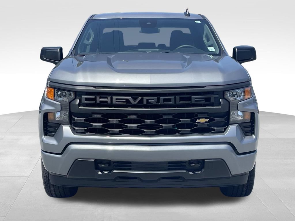 New 2026 Chevrolet Silverado 1500 Custom AWD/4WD image 9