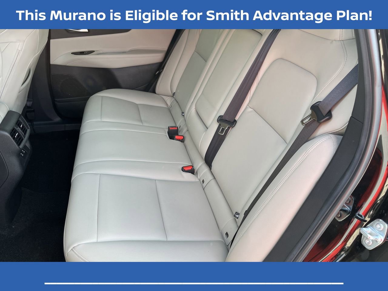 Certified 2025 Nissan Murano SV image 18