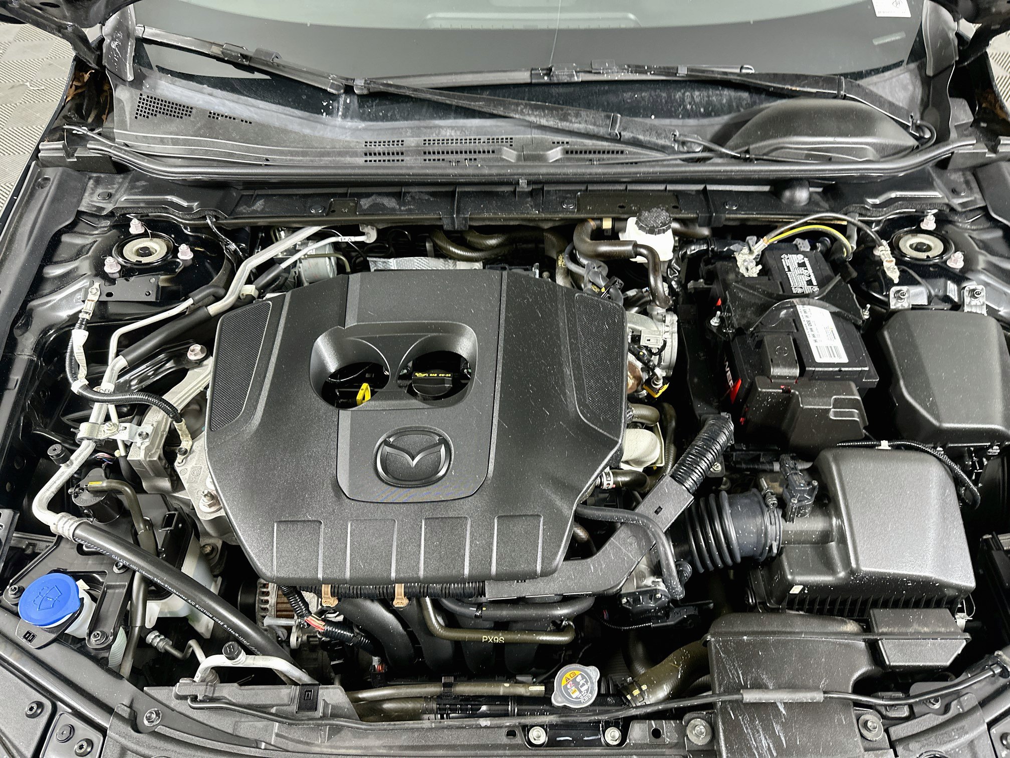 Used 2024 MAZDA MAZDA3 s FWD image 32