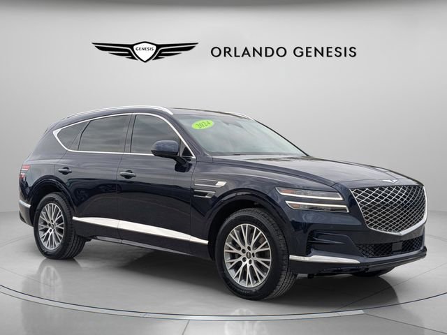 Used 2024 Genesis GV80 2.5T AWD/4WD image 2