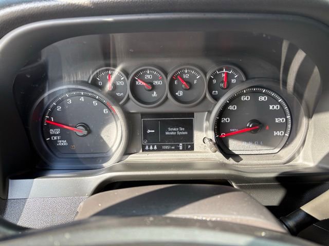 Used 2024 Chevrolet Silverado 1500 Custom Trail Boss image 12