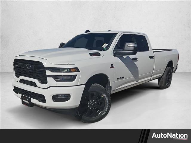 New 2026 RAM 3500 Big Horn image 1