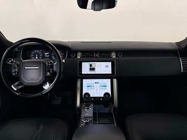 Used 2018 Land Rover Range Rover HSE AWD/4WD image 24