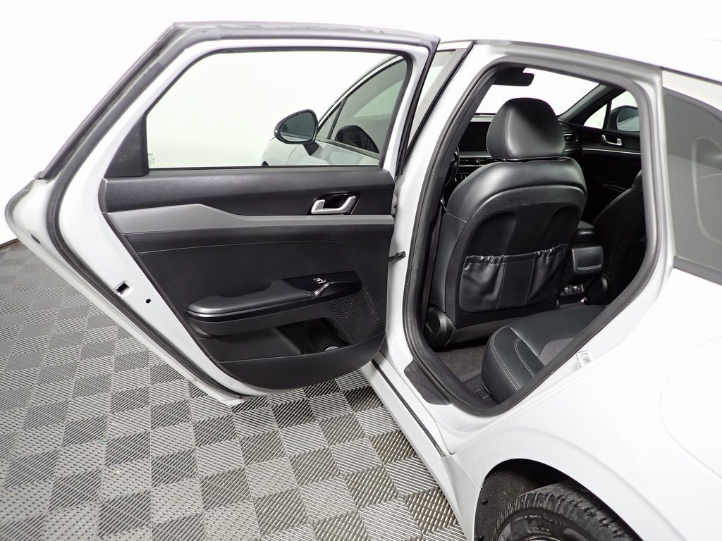 Used 2022 Kia K5 GT-Line image 28