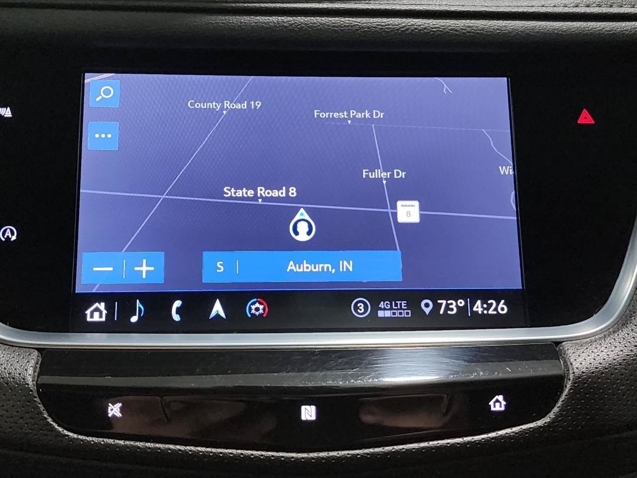 Used 2020 Cadillac XT5 Premium Luxury AWD/4WD image 16