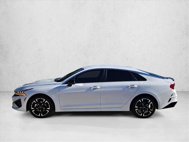 Used 2024 Kia K5 GT-Line w/ GT-Line Premium Package FWD image 8