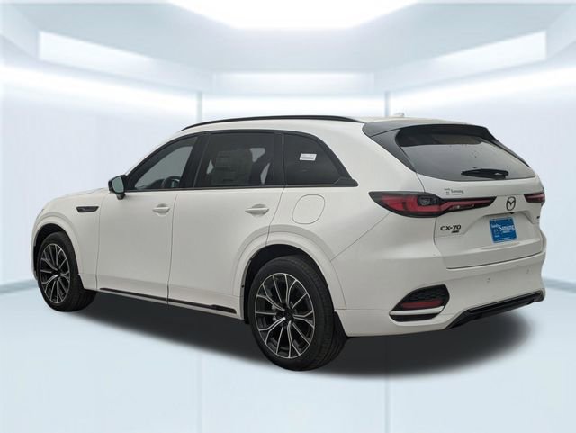 New 2026 MAZDA CX-70 3.3 Turbo S w/ Premium Plus image 4