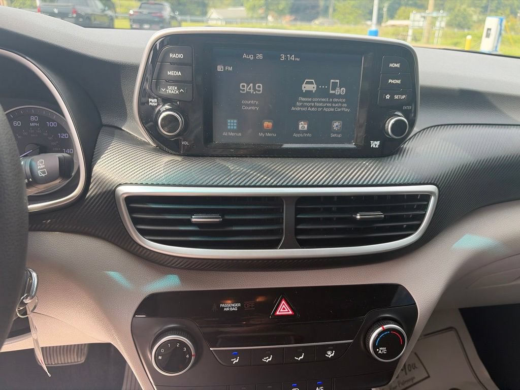 Used 2020 Hyundai Tucson SE FWD image 22