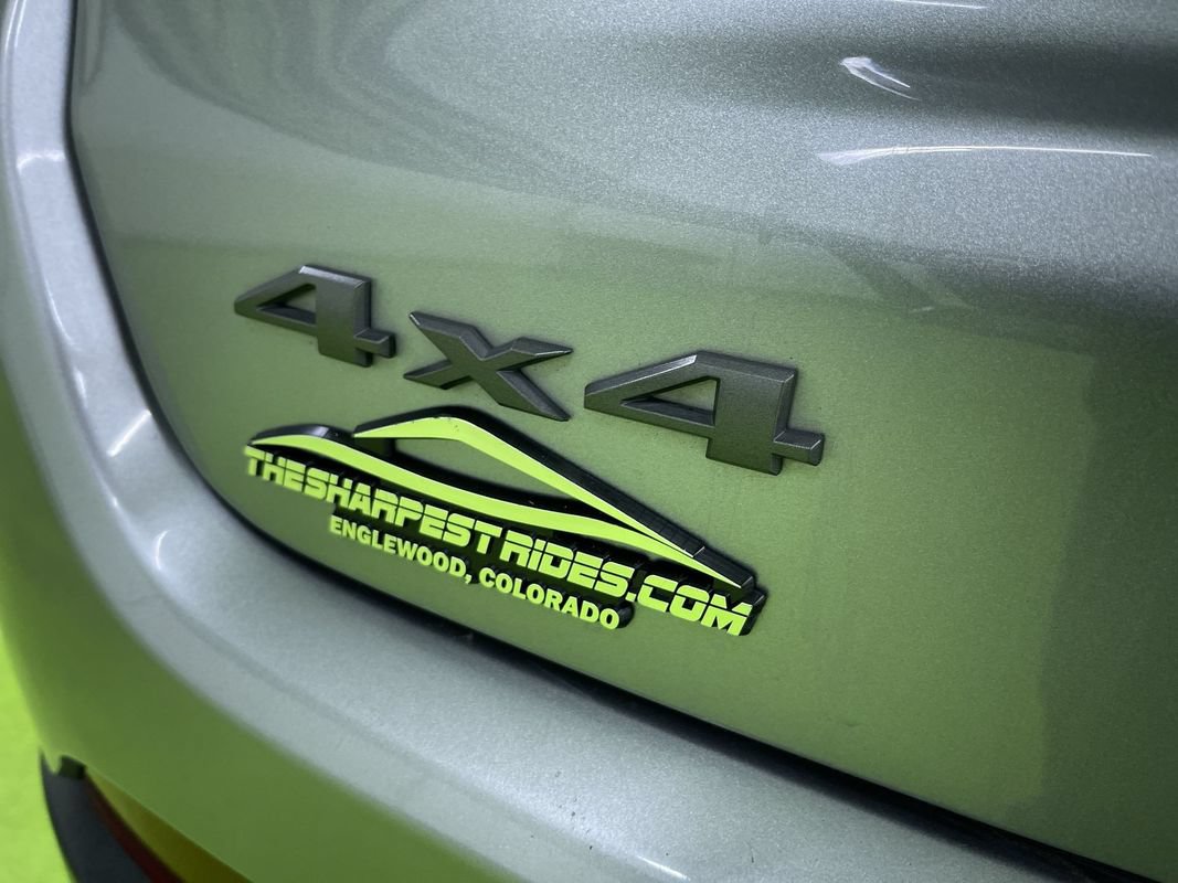 Used 2019 Jeep Compass Trailhawk AWD/4WD image 12