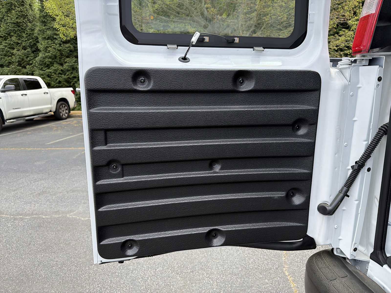 New 2025 GMC Savana 2500 w/ Driver Convenience Package image 20