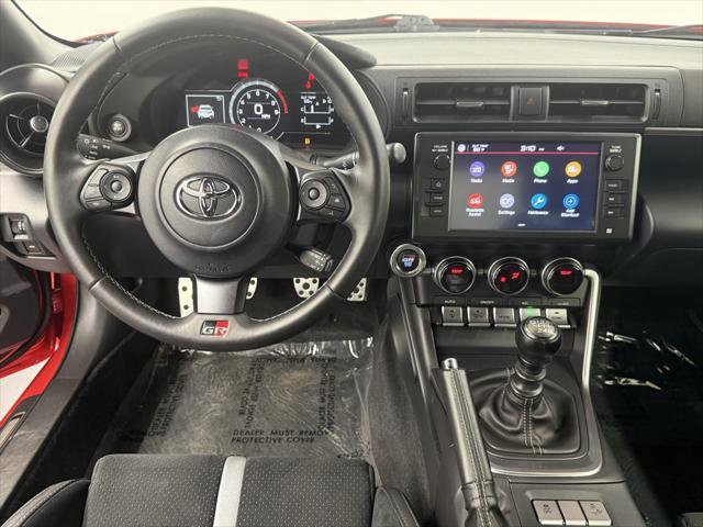 Certified 2024 Toyota GR86 Premium image 31