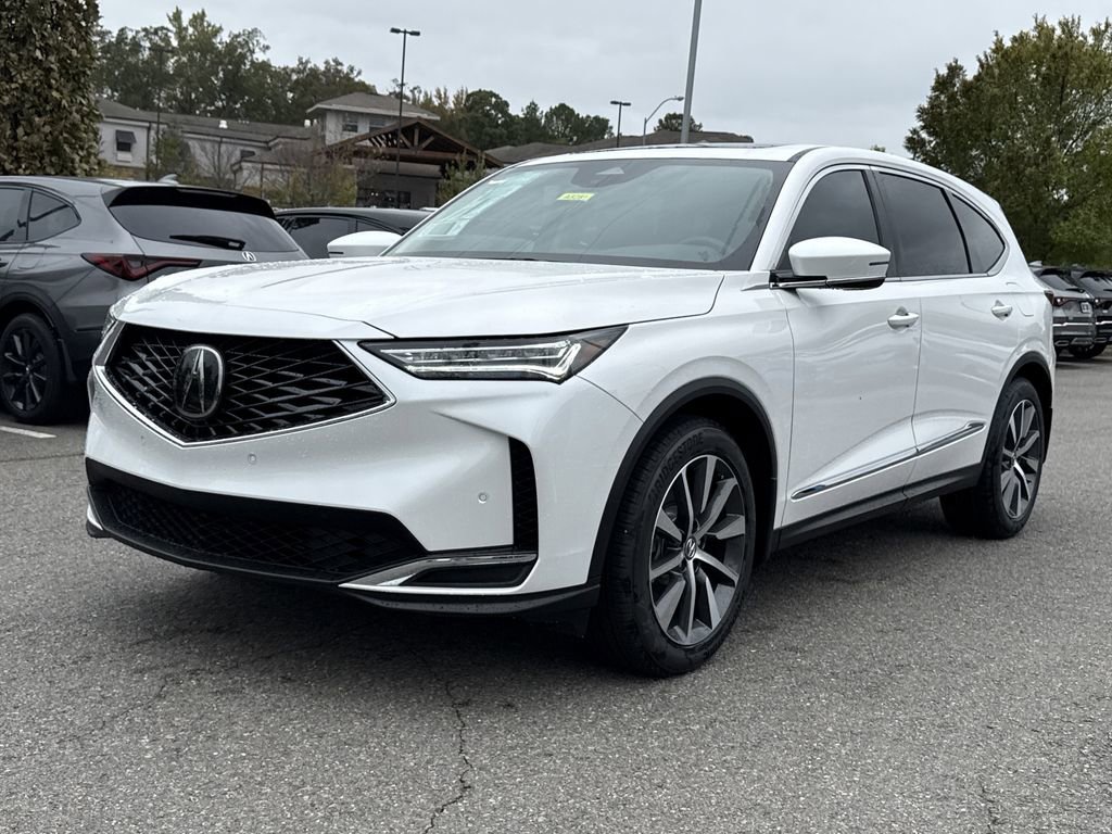 New 2026 Acura MDX w/ Technology Package image 7