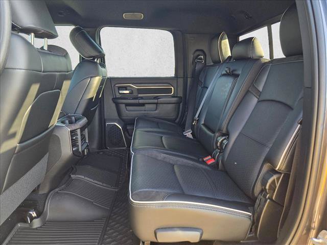 New 2026 RAM 2500 Laramie w/ Night Edition AWD/4WD image 16