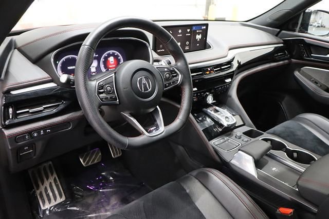 Used 2022 Acura MDX A-Spec image 28