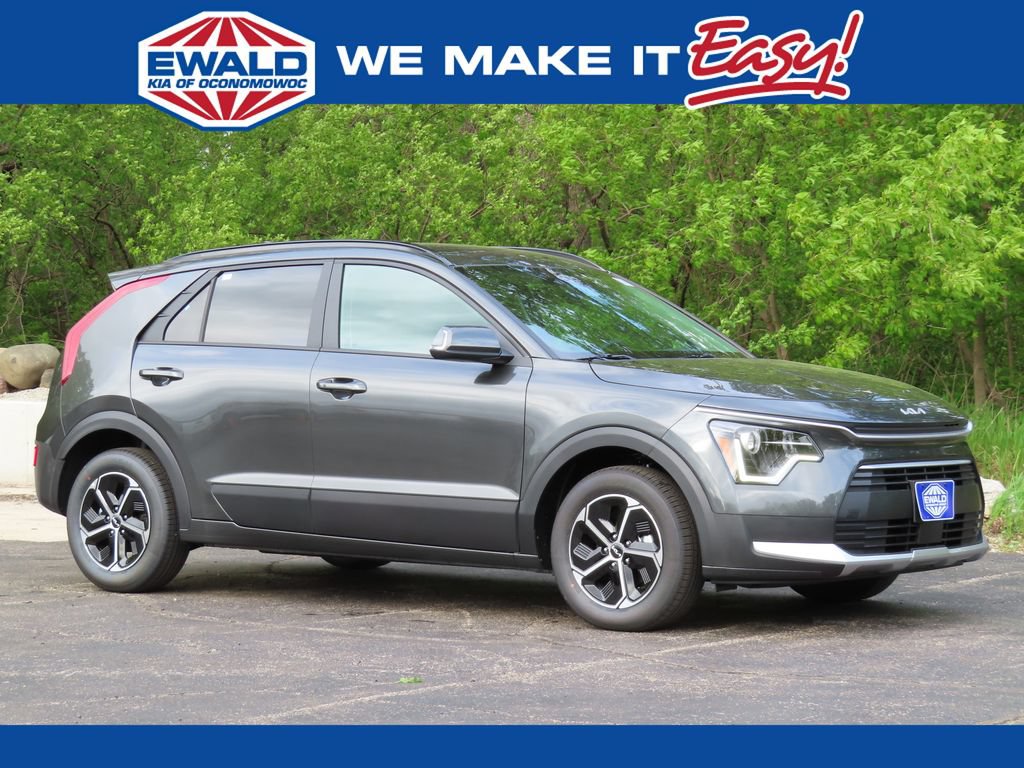 New 2026 Kia Niro EX FWD image 1