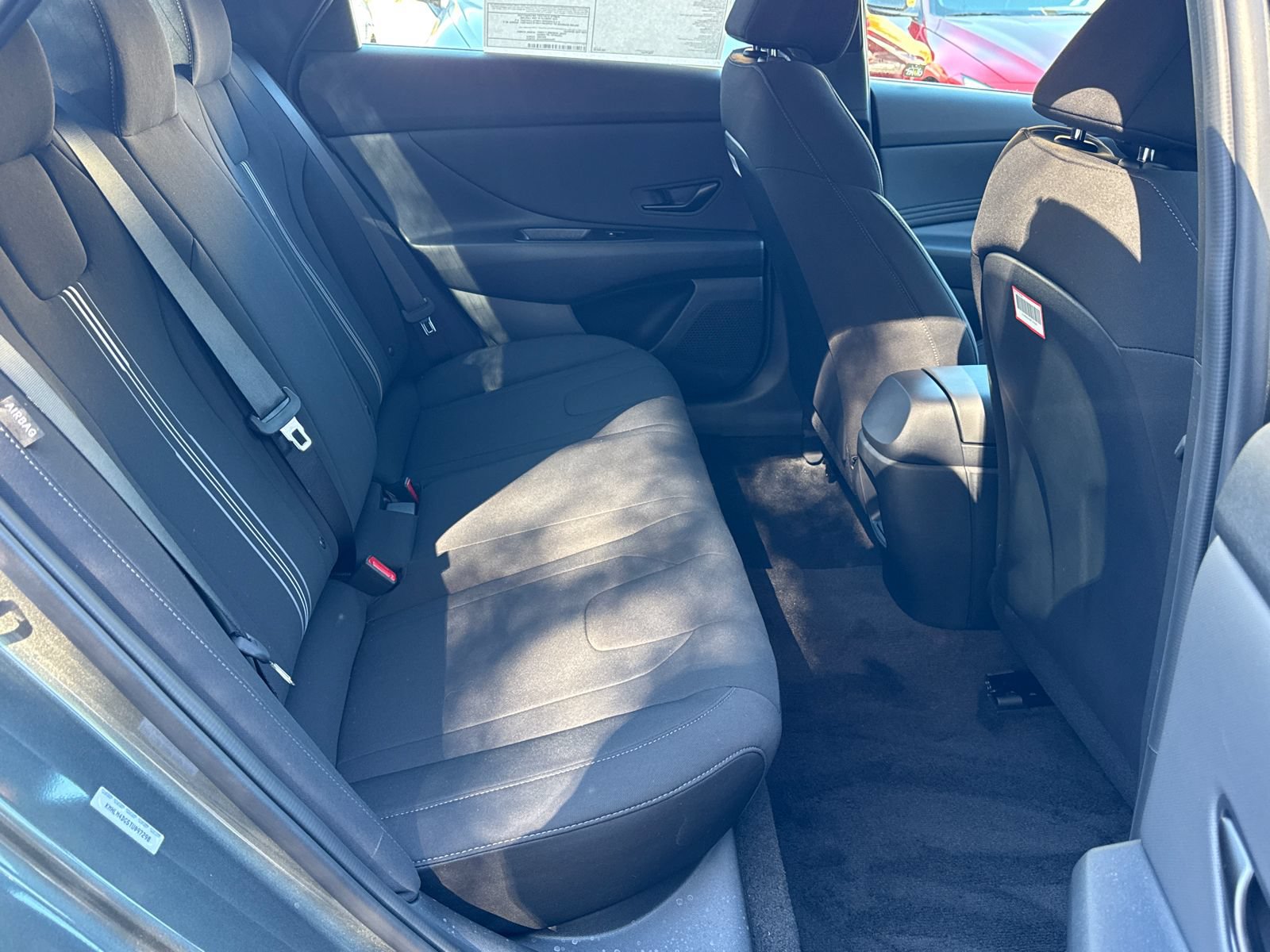 New 2026 Hyundai Elantra Sport FWD image 16