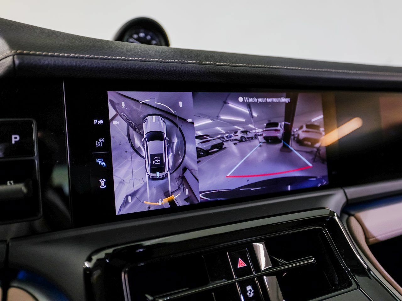 New 2026 Porsche Panamera 4 E-Hybrid AWD/4WD image 19