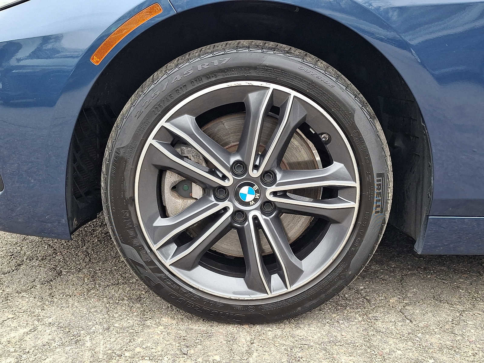 Used 2022 BMW 228i xDrive Gran Coupe w/ Premium Package 2 AWD/4WD image 8