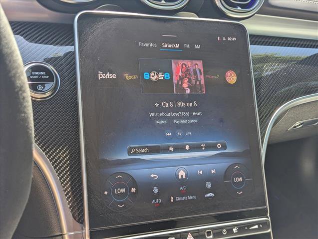 Used 2026 Mercedes-Benz CLE 53 AMG 4MATIC Cabriolet image 15