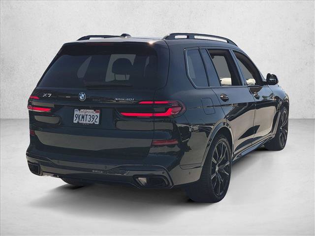Certified 2024 BMW X7 xDrive40i w/ M Sport Package AWD/4WD image 5