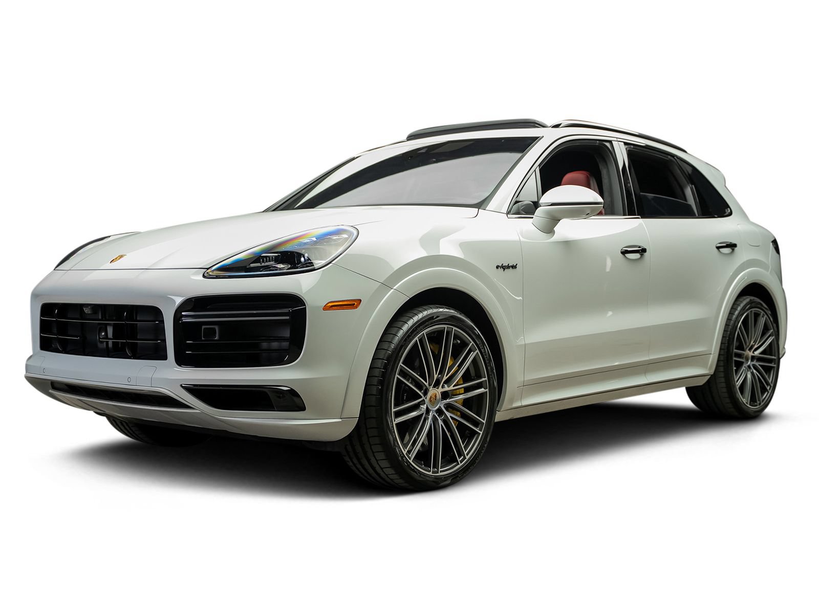 Used 2022 Porsche Cayenne Turbo S AWD/4WD image 9